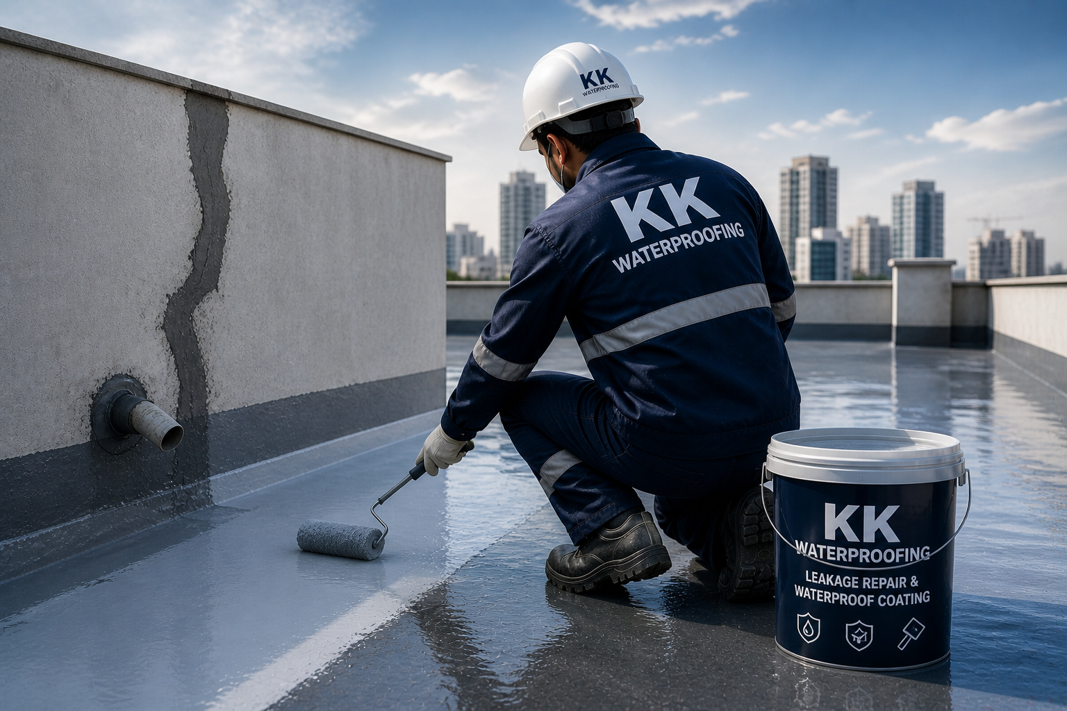 Leakage Repair Service
